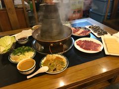 -裕德孚·非遗手切涮羊肉(东直门内大街店)