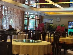 大堂-马凯餐厅(长椿街店)