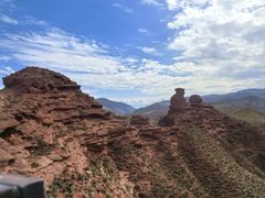 -张掖平山湖大峡谷景区