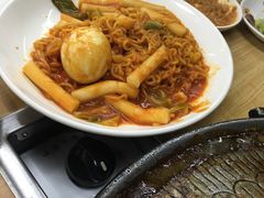 -朴氏韩国料理(北欧丽景店)