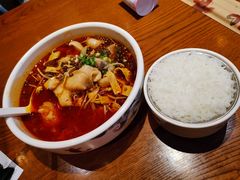 麻香鮰鱼-渝是乎川渝小炒(新世界百货望京店)