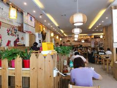 大堂-千盛海南粉(金鸡岭店)