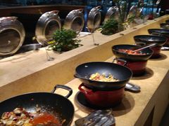 -德得轩烤涮一体自助餐厅(王府井店)
