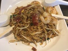 -马来西亚美食街