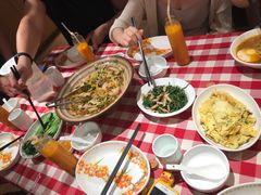 -西贝(上海我格广场店)