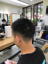 -川和潮人漂色·烫染·接发