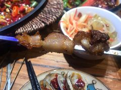 -阿记烧烤(大兴新区店)