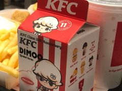 -肯德基(中关村E世界店)