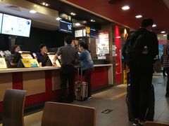 -麦当劳(北京南站店)