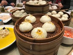 蟹黄加蟹包-花园茶楼(兴城西路店)