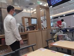 大堂-喜家德虾仁水饺(浦东山姆店)