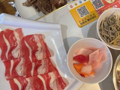 -西塔老太太泥炉烤肉(望京一店)