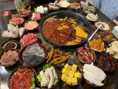 -正南齊北重庆老火锅(光华村直营店)