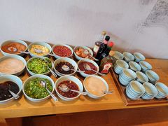 调料自助-丽江金茂璞修雪山酒店-雪景阁餐厅