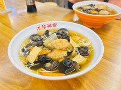 -龙华素斋(龙华路店)