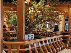 -北平楼·烤鸭·北京菜(牡丹园店)