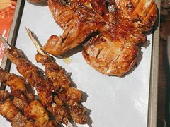小俩口肉-小俩口烧烤东北菜(双井店)