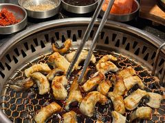 -木槿花韩式炭烤·熟成肉工坊(孙文东路店)