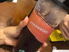 -星巴克(深圳海岸城4楼店)