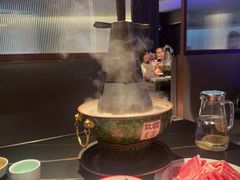 -额尔敦传统涮(公园西路店)