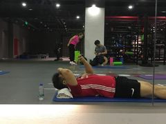 -宝力豪健身(中粮广场店)