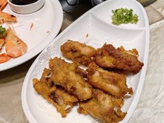 -王府井酒店(金桥港湾店)