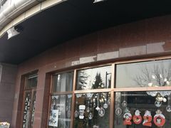 门面-ZING COFFEE 镜咖啡