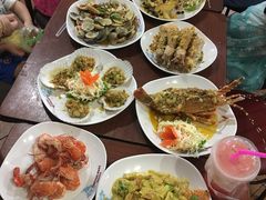 -班赞海鲜市场
