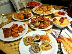 -阿尔卑斯比萨牛排火锅自助(喜悦汇店)