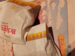 -麦当劳(嘉定店)