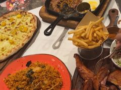 -半秋山西餐厅(巴南万达广场店)