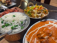 -克比叔叔印度餐厅Kebabs on the Grille (人民广场店)
