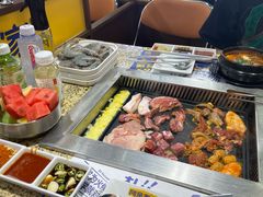 -阿亲家·韩式无限烤肉(春熙路店)