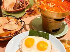 -mango tree芒果树泰国餐厅(青岛万象城店)