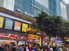 门面-八一路好吃街(雨田商务大厦店)