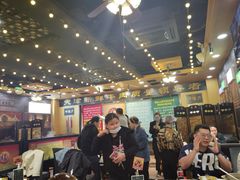 大堂-大吉利·潮汕牛肉火锅(河西店)