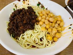 -花市豌杂面(民生路店)