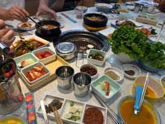 -韩香福烤肉庄园(荣成店)