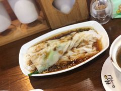 酸豆角肠粉-琦记丰顺捆粄(蛇口店)