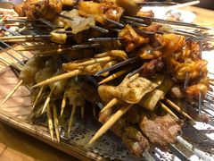-老胖串店(浆水泉路店)