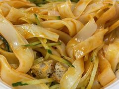 -漠漠家·凉皮·中式汉堡(中山公园店)