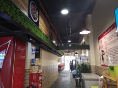 -味之绝热血美蛙鱼火锅(中坝店)