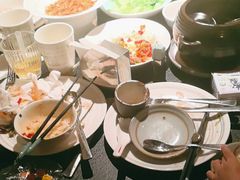 -庐灶江南·江南菜·四合院Bistro(东直门雍和宫·原华侨宾馆店)