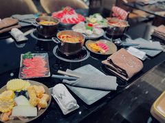 -西安W酒店·观湖露台 美式烧烤