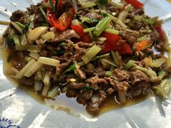 -龙姐私房菜(和顺古镇店)