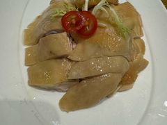 瑶柱贵妃鸡-皇朝尊会(龙之梦大酒店)