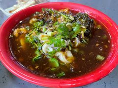 -东方花园夜市(解放中路)