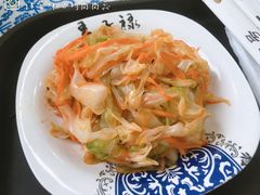 凉菜-马子禄牛肉面(金宝街店)