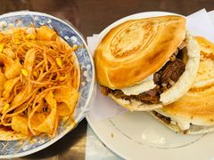 -秦豫肉夹馍(骡马市总店)