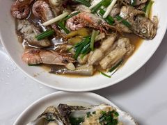 -健跳小海鲜(人民路店)